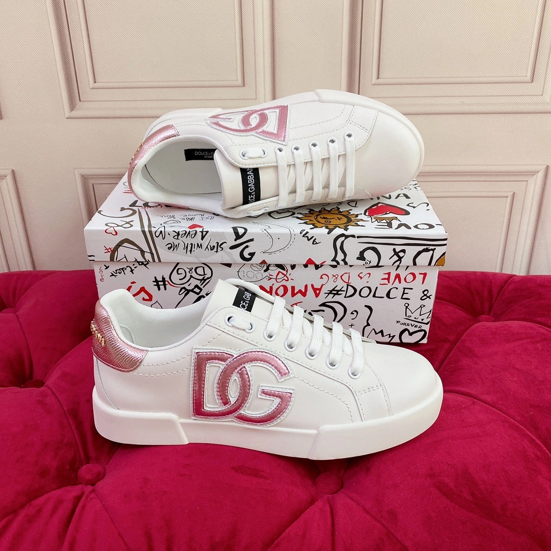 Men Women D*G LOW Sneaker 20230814- Contemporary 5992