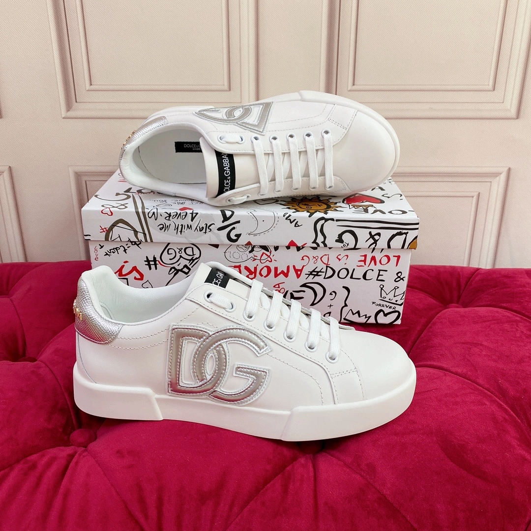 Men Women D*G LOW Sneaker 20230814- RelaxedFit 5991