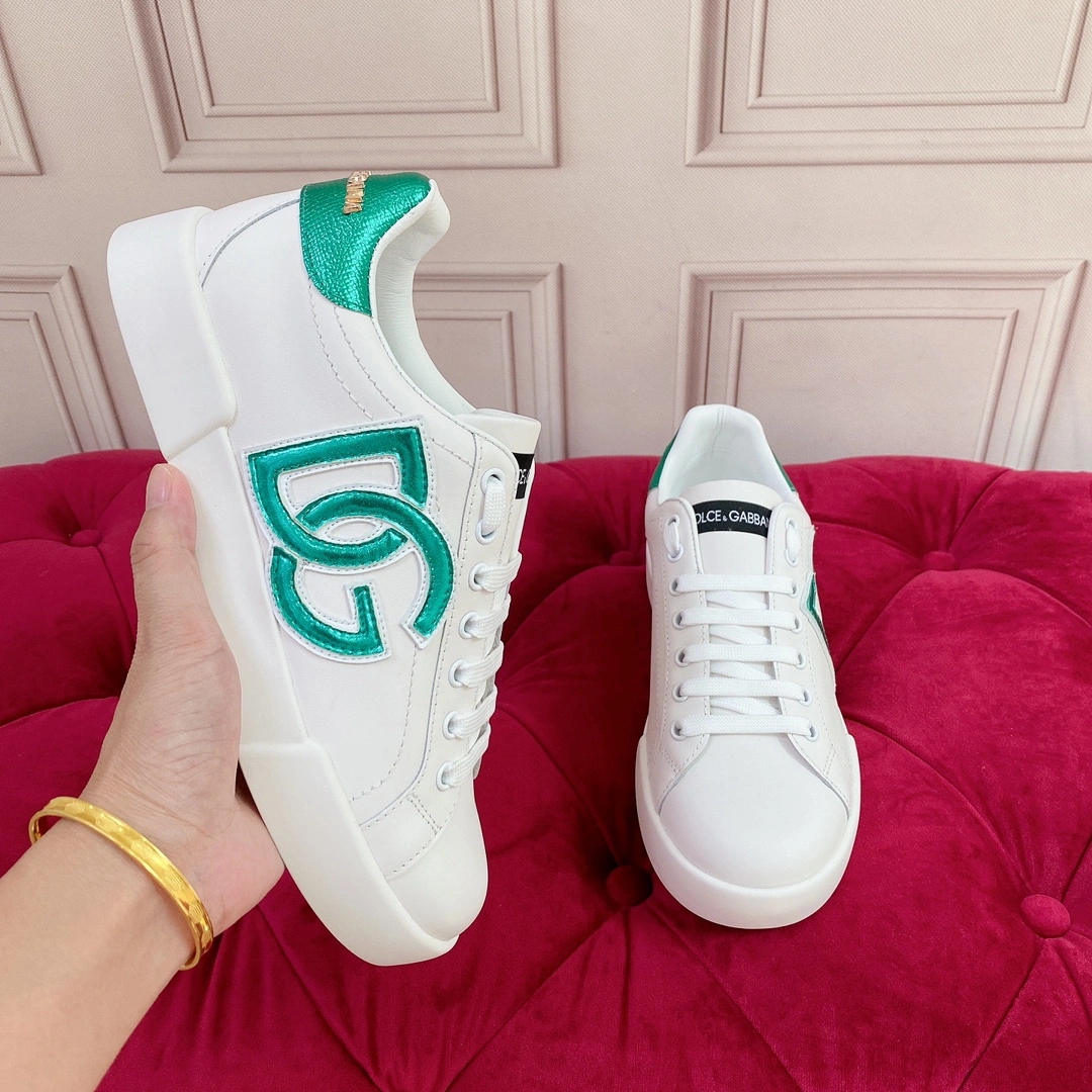 Men Women D*G LOW Sneaker 20230814- Breathable 5990