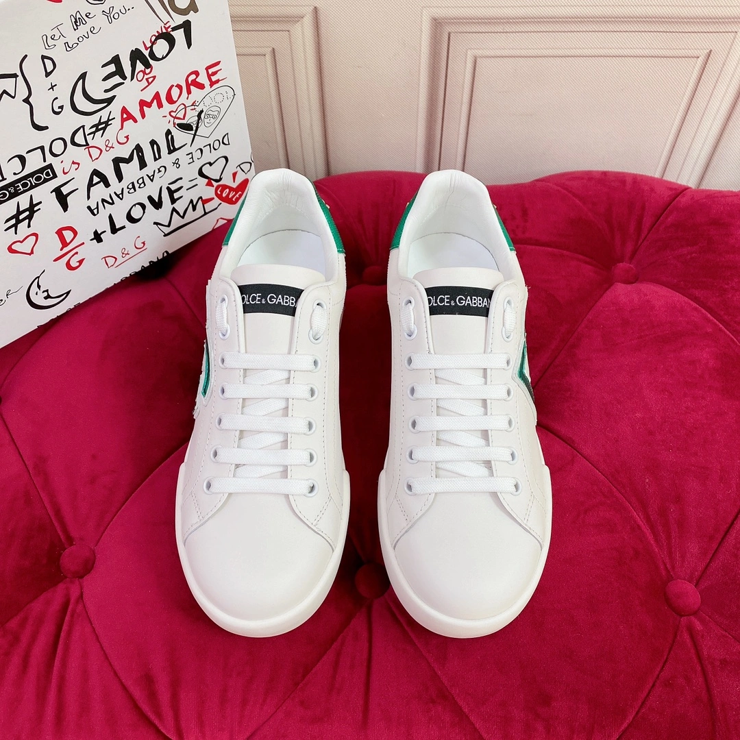 Men Women D*G LOW Sneaker 20230814- Breathable 5990