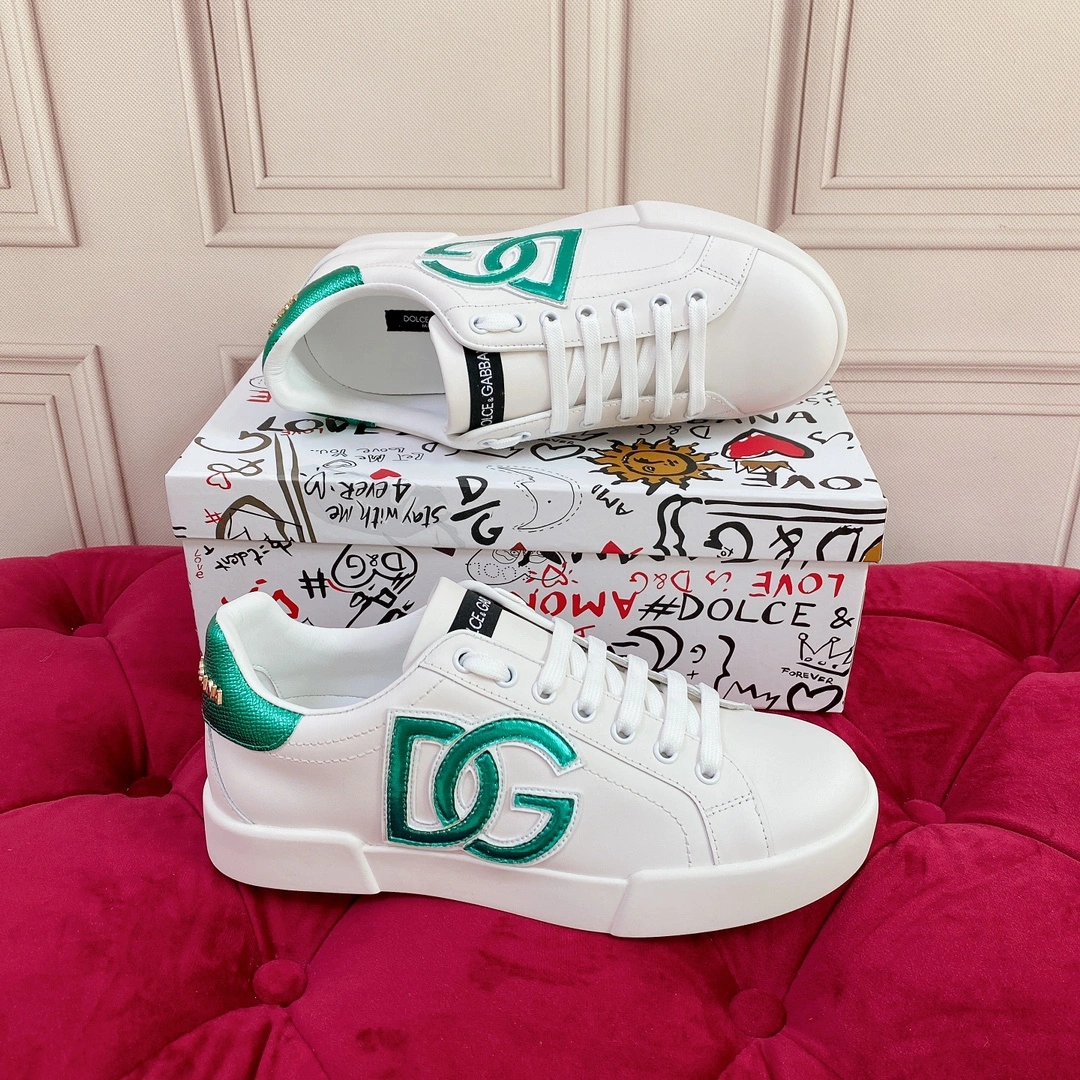 Men Women D*G LOW Sneaker 20230814- Breathable 5990