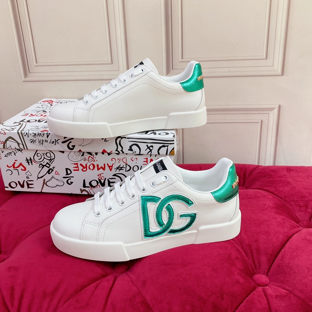 Men Women D*G LOW Sneaker 20230814- Breathable 5990