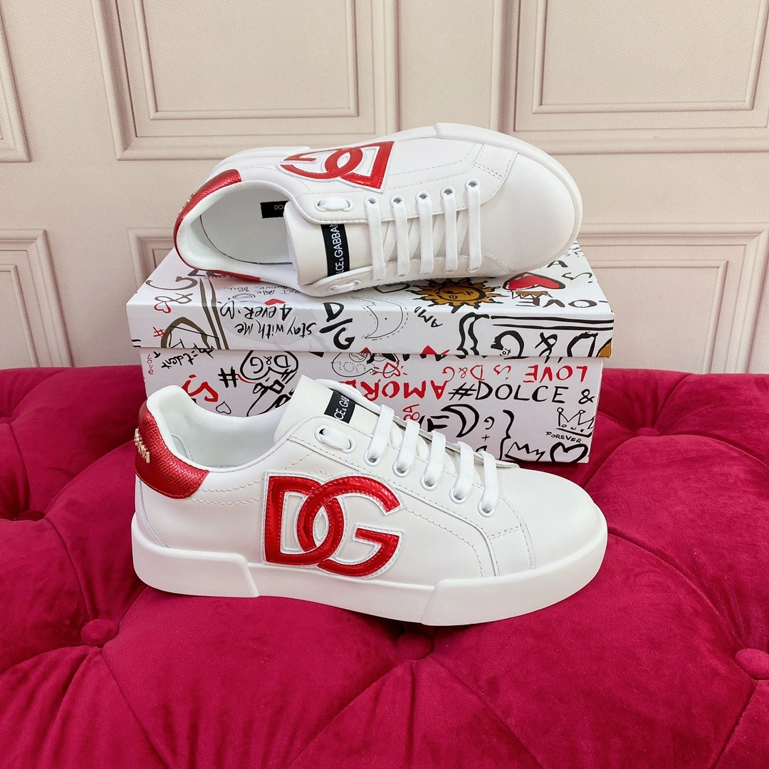 Men Women D*G LOW Sneaker 20230814- Lightweight 5988