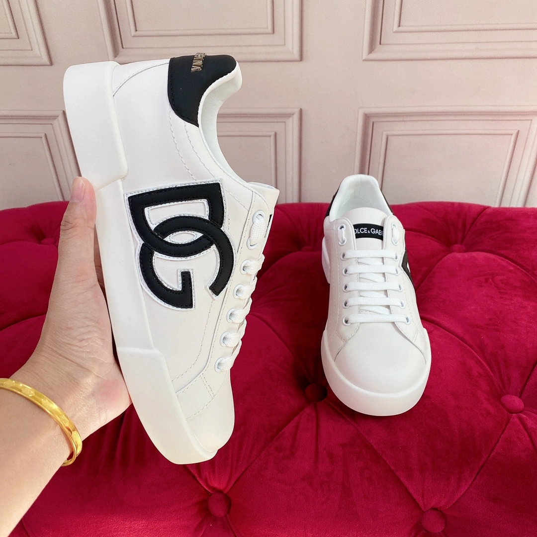Men Women D*G LOW Sneaker 20230814- Trendsetting 5989