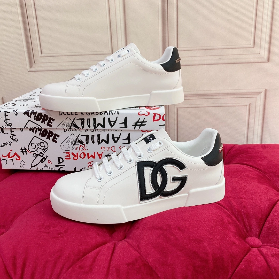 Men Women D*G LOW Sneaker 20230814- Trendsetting 5989