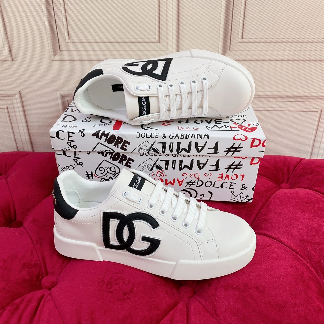 Men Women D*G LOW Sneaker 20230814- Trendsetting 5989