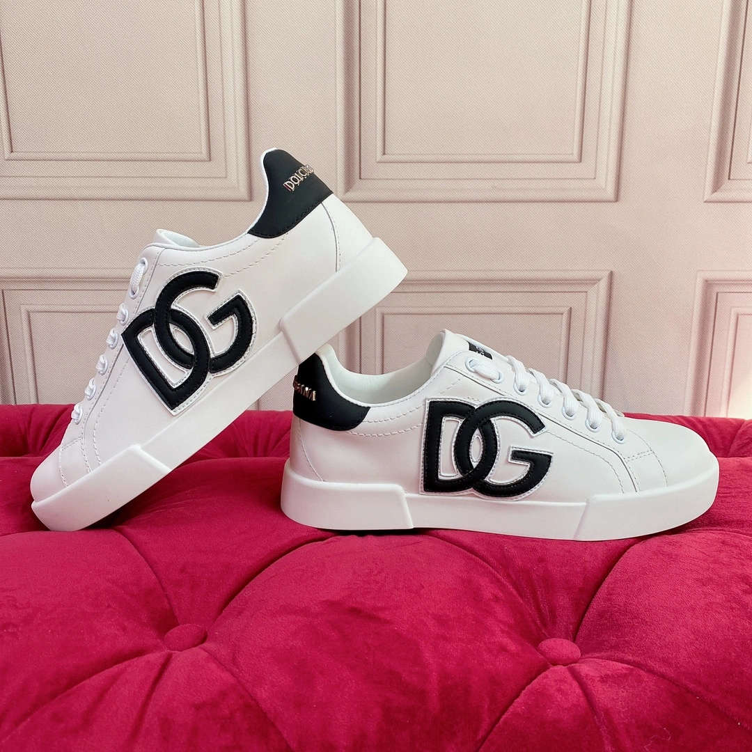 Men Women D*G LOW Sneaker 20230814- Trendsetting 5989