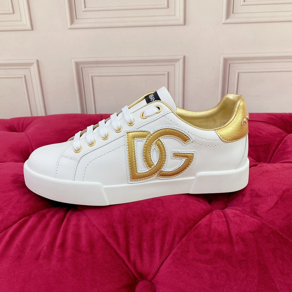 OnTrend Men Women D*G LOW Sneaker 20230814- 5987