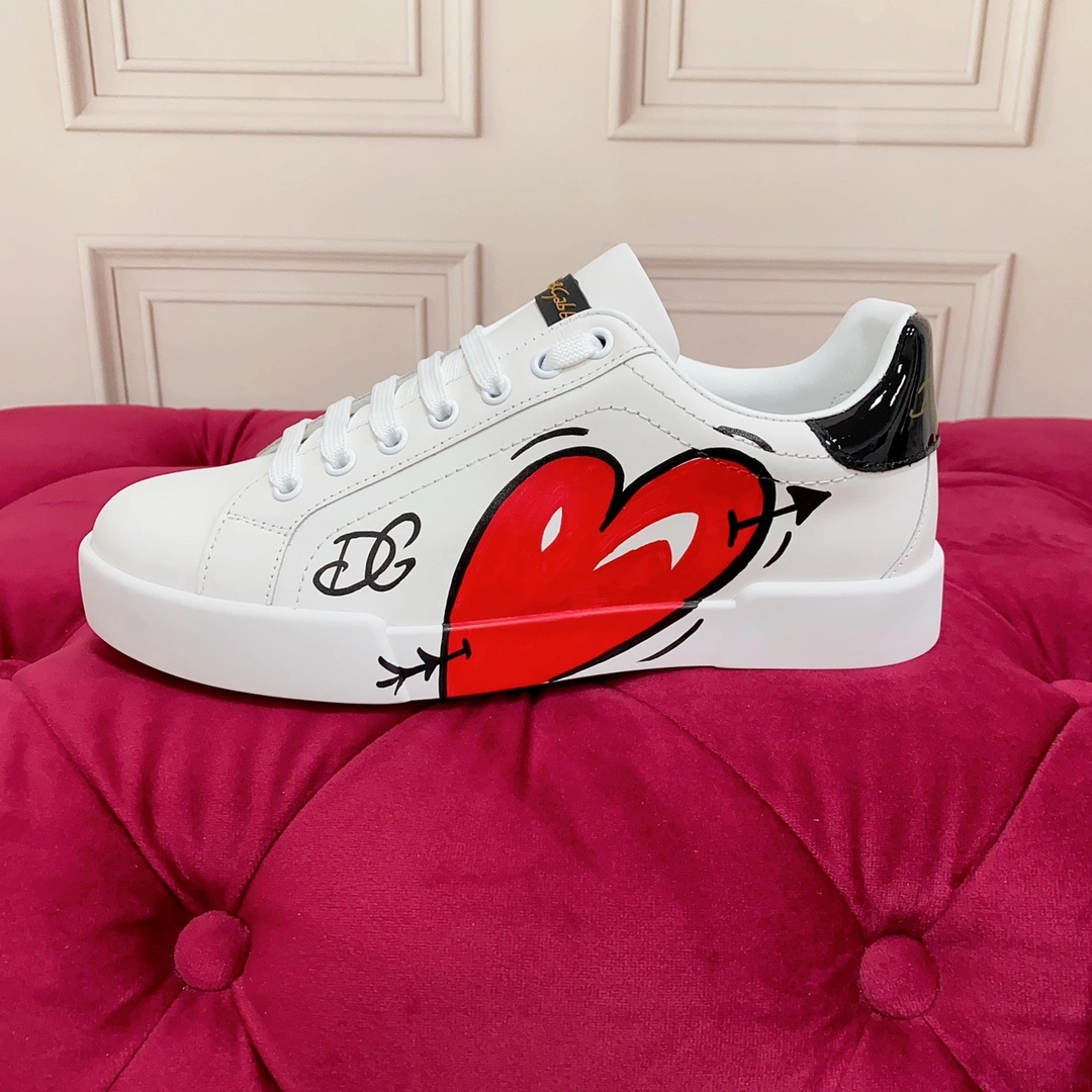 Men Women D*G LOW Sneaker 20230814- ComfortFit 5985