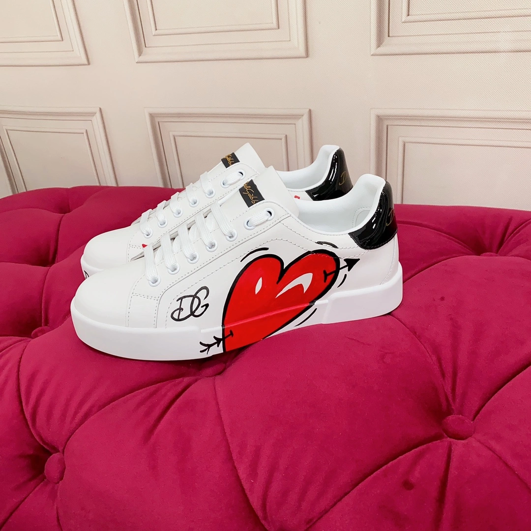 Men Women D*G LOW Sneaker 20230814- ComfortFit 5985