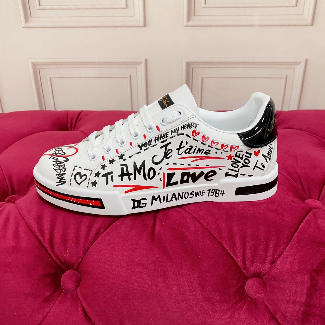 Men Women D*G LOW Sneaker 20230814- Sustainable 5984