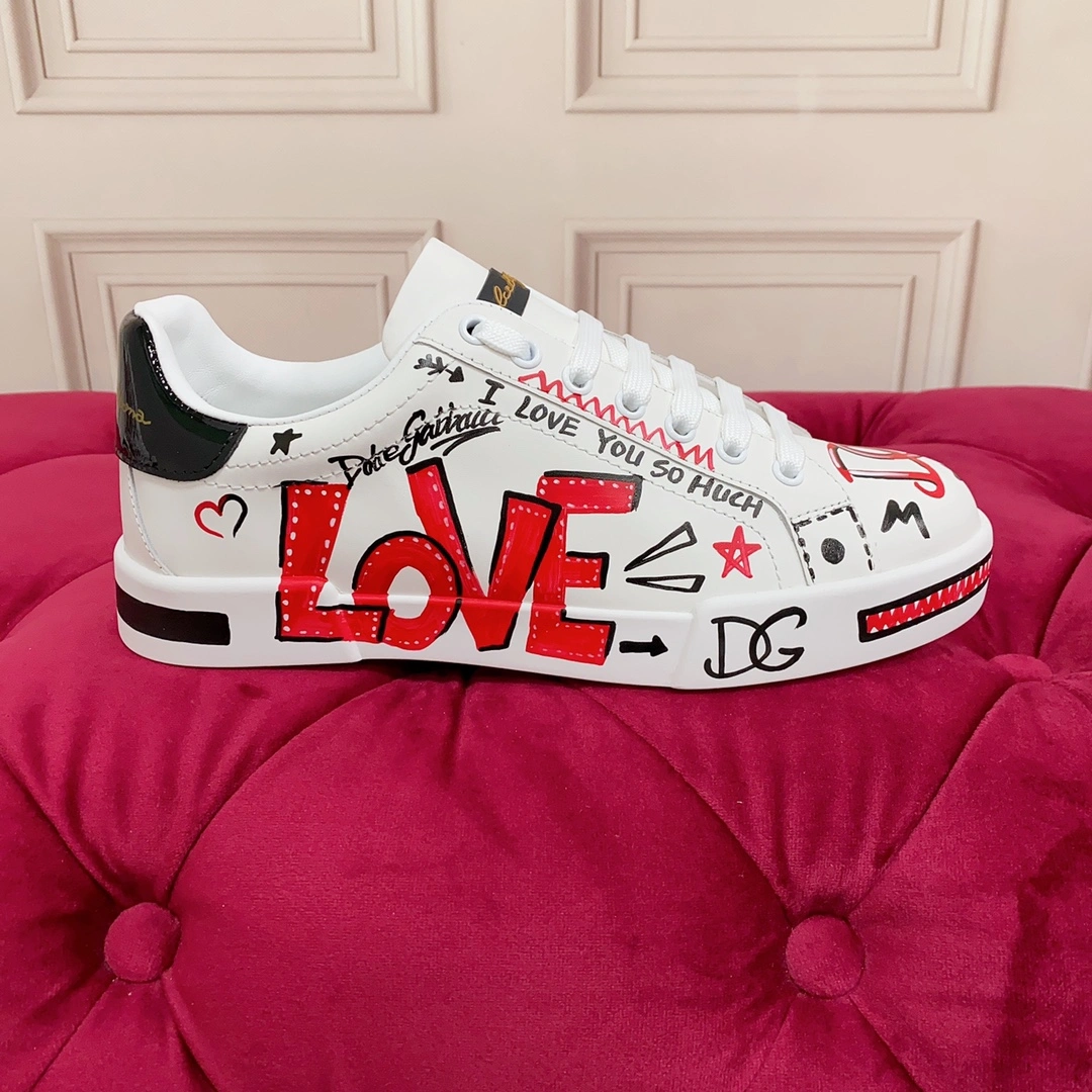 Men Women D*G LOW Sneaker 20230814- Sustainable 5984
