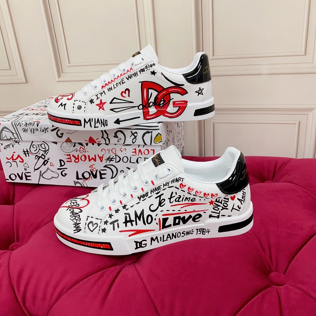 Men Women D*G LOW Sneaker 20230814- Sustainable 5984
