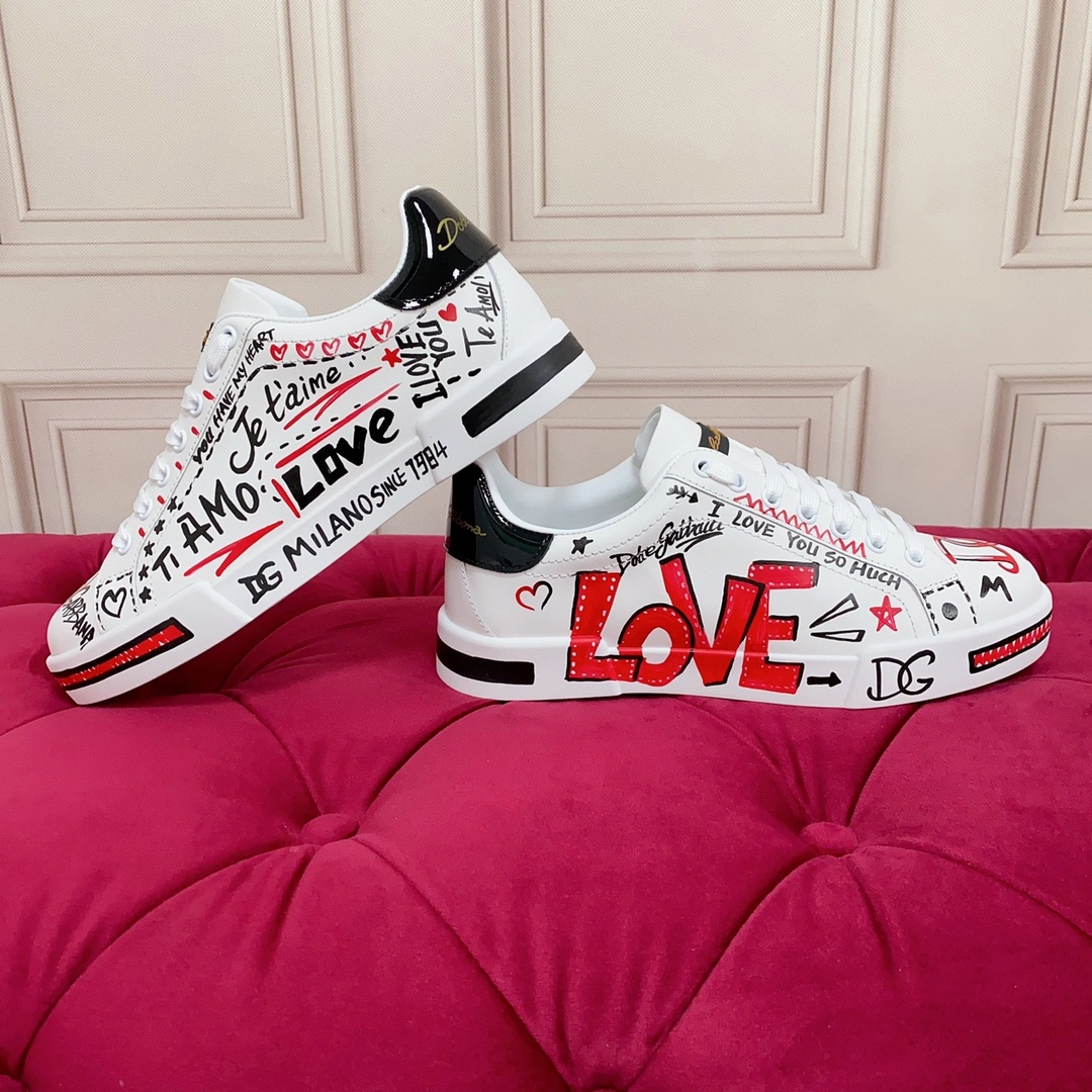 Men Women D*G LOW Sneaker 20230814- Sustainable 5984