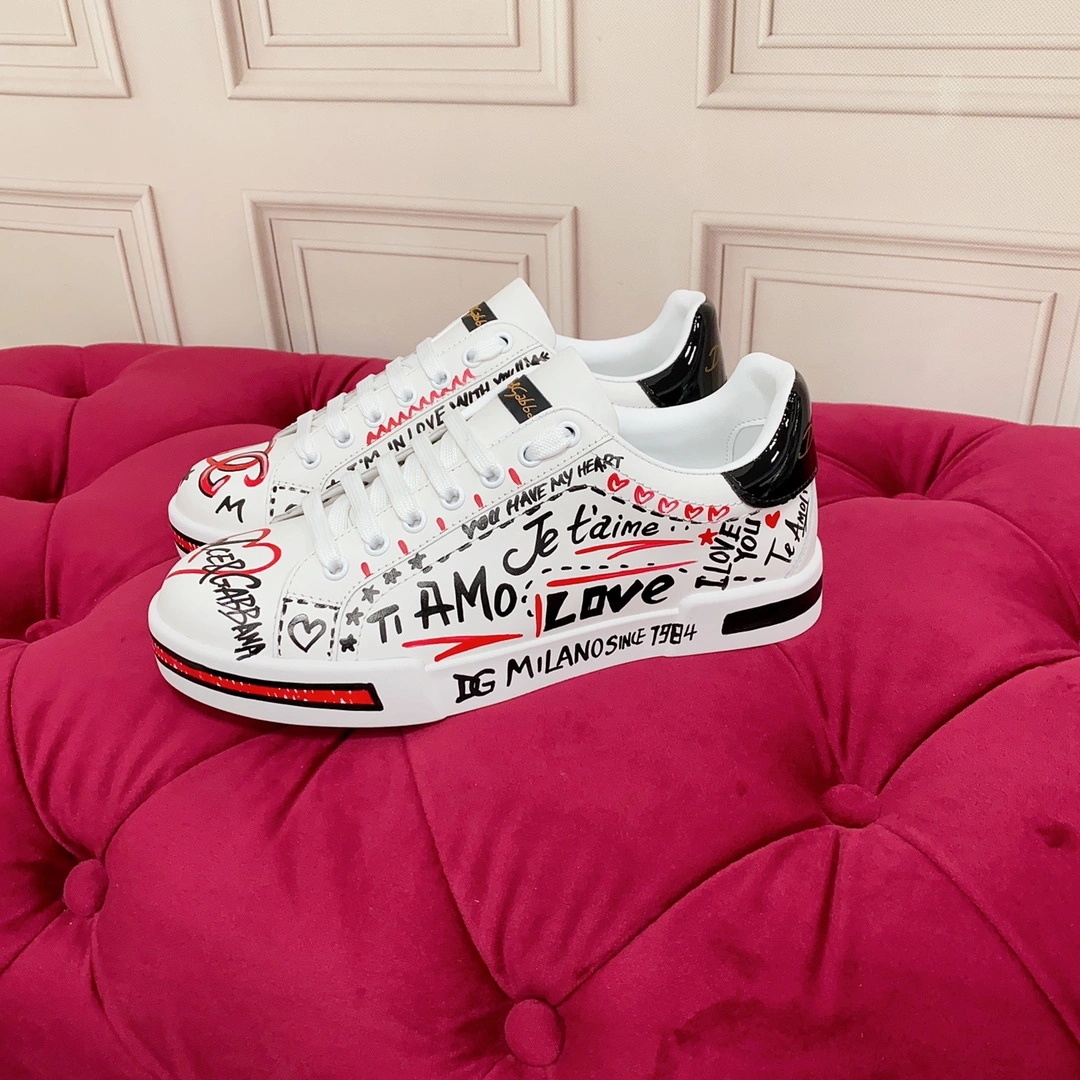 Men Women D*G LOW Sneaker 20230814- Sustainable 5984