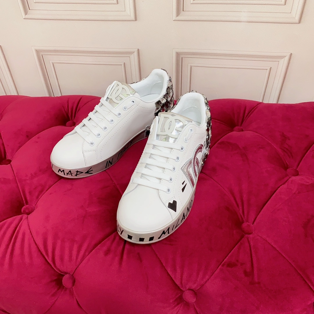 Men Women D*G LOW Sneaker 20230814- FlexibleFit 5983