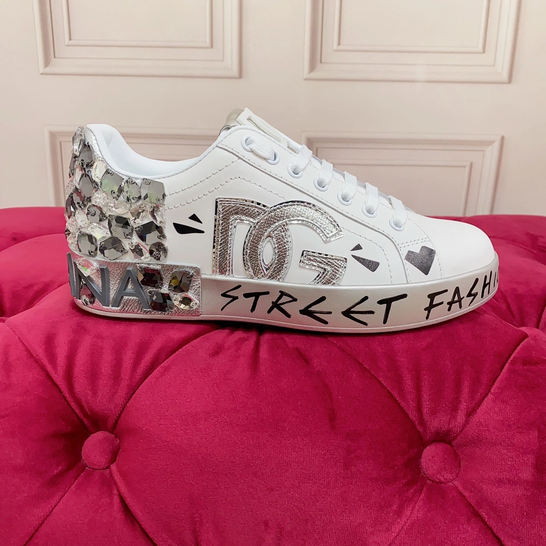 Men Women D*G LOW Sneaker 20230814- FlexibleFit 5983
