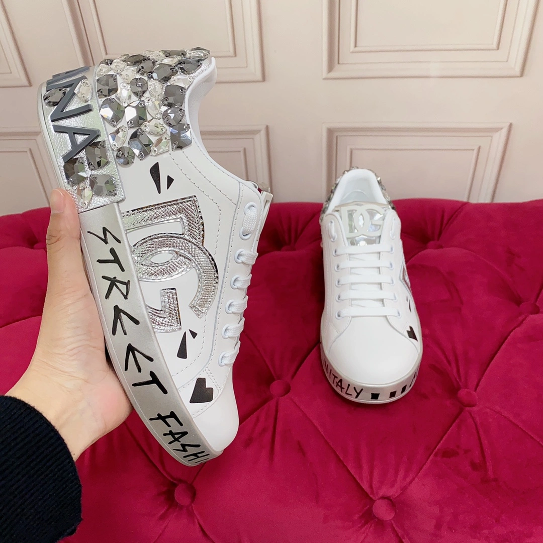 Men Women D*G LOW Sneaker 20230814- FlexibleFit 5983