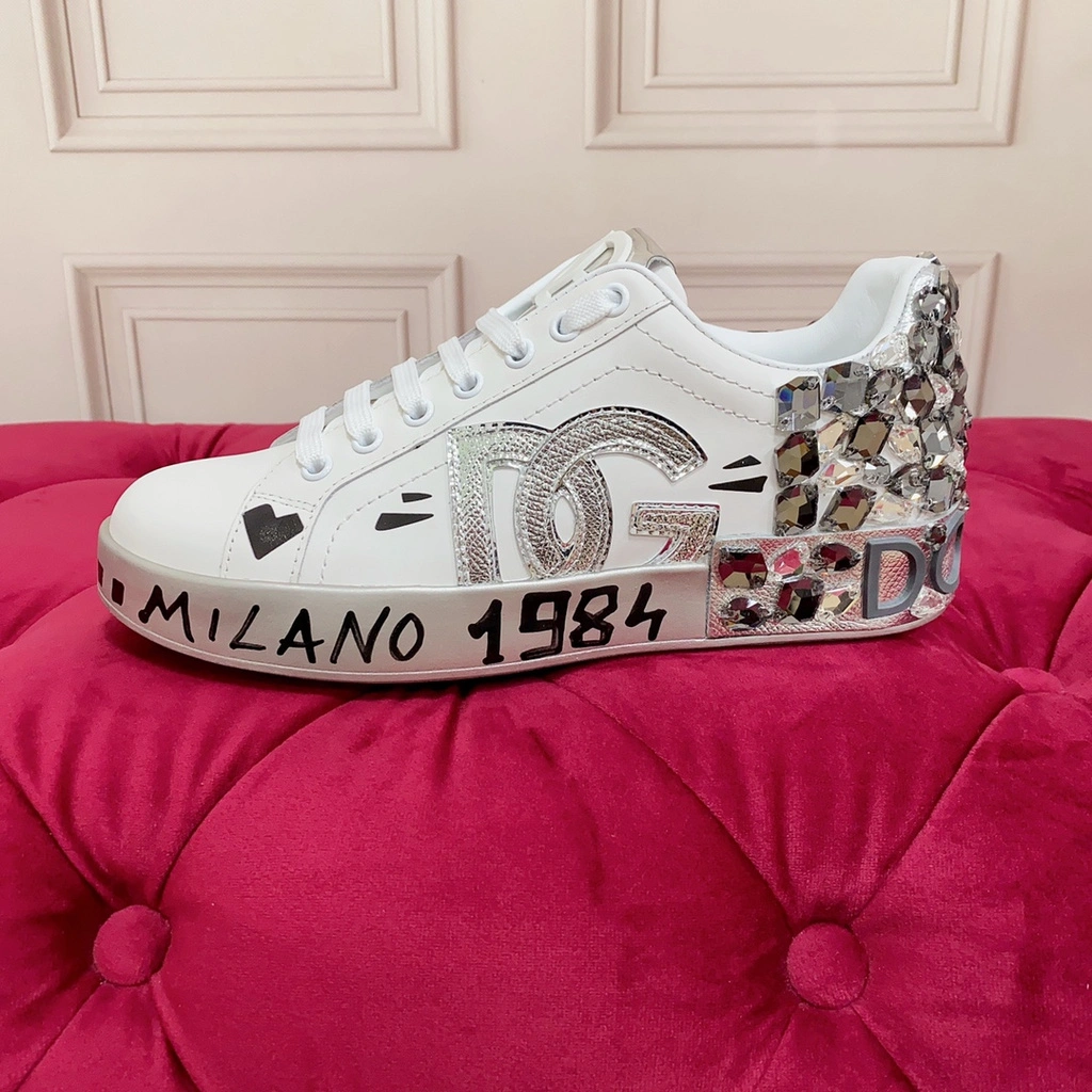 Men Women D*G LOW Sneaker 20230814- FlexibleFit 5983