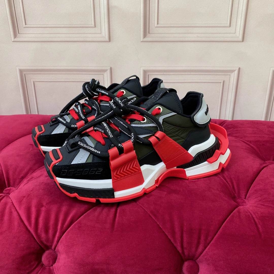 Men Women D*G LOW Sneaker 20230814- MultiPurpose 5982