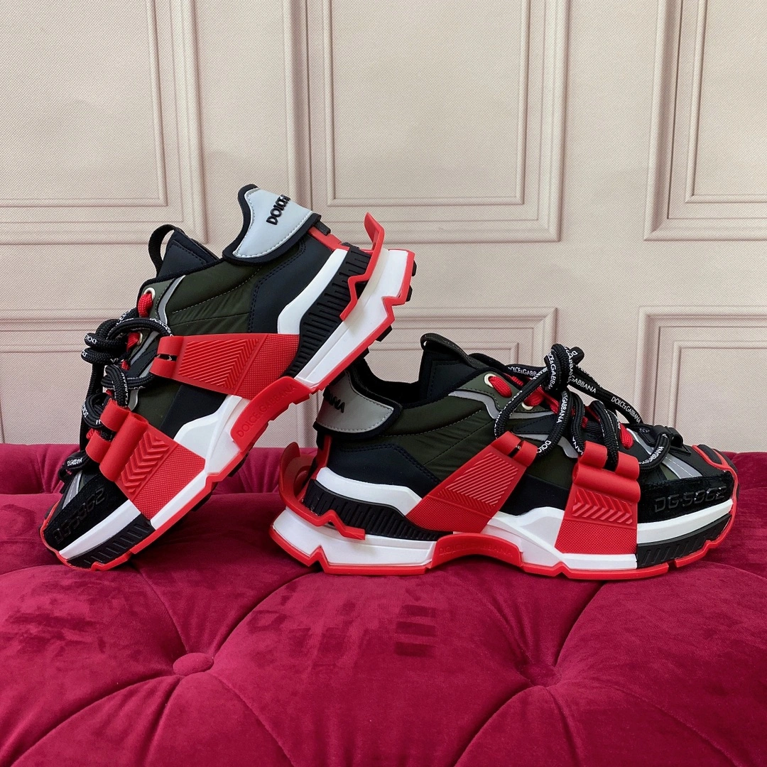 Men Women D*G LOW Sneaker 20230814- MultiPurpose 5982