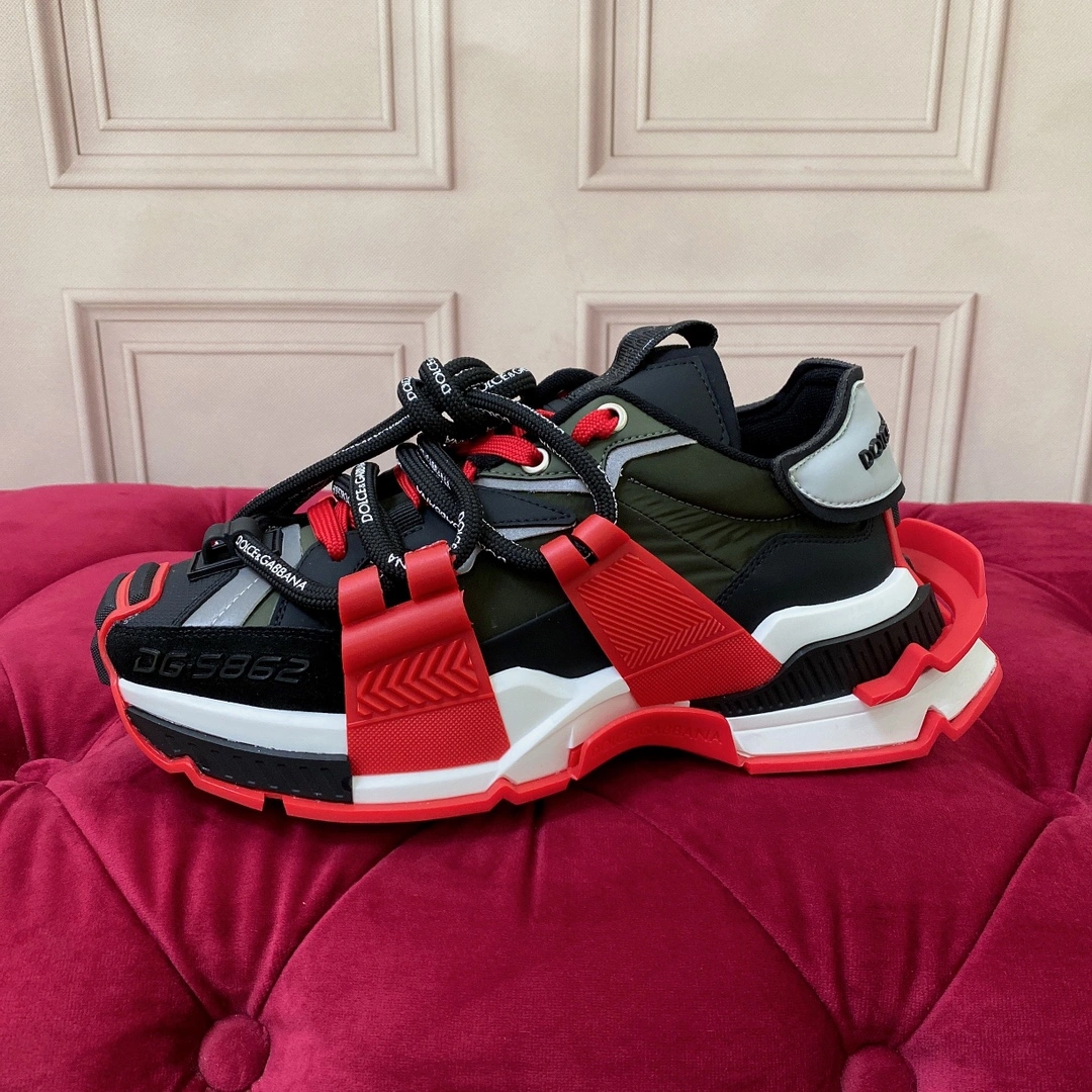 Men Women D*G LOW Sneaker 20230814- MultiPurpose 5982