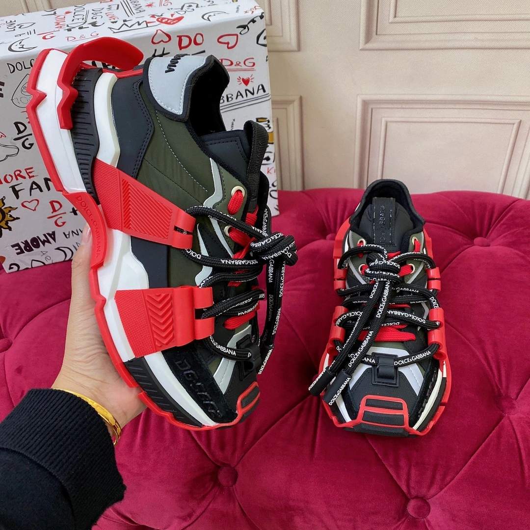 Men Women D*G LOW Sneaker 20230814- MultiPurpose 5982