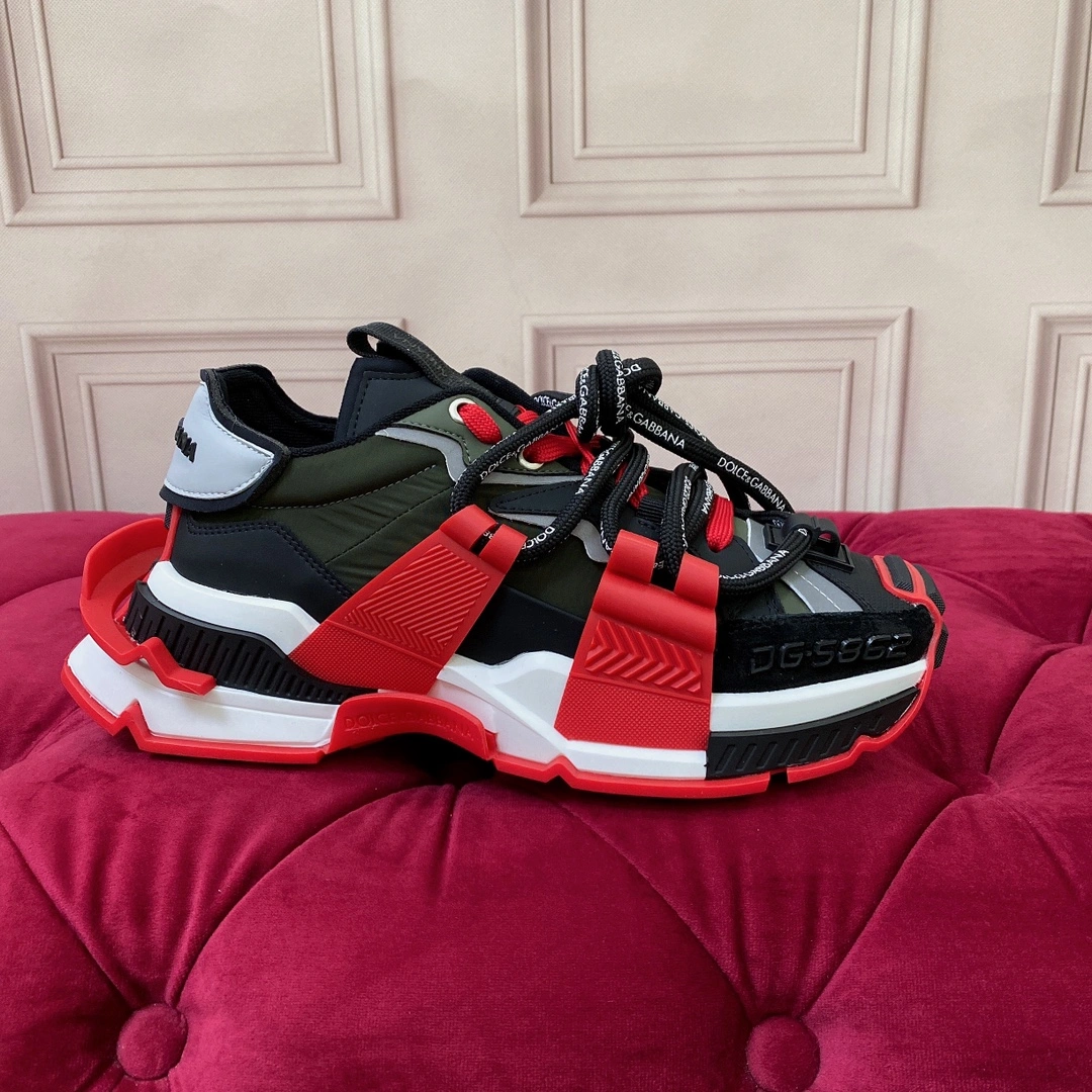 Men Women D*G LOW Sneaker 20230814- MultiPurpose 5982