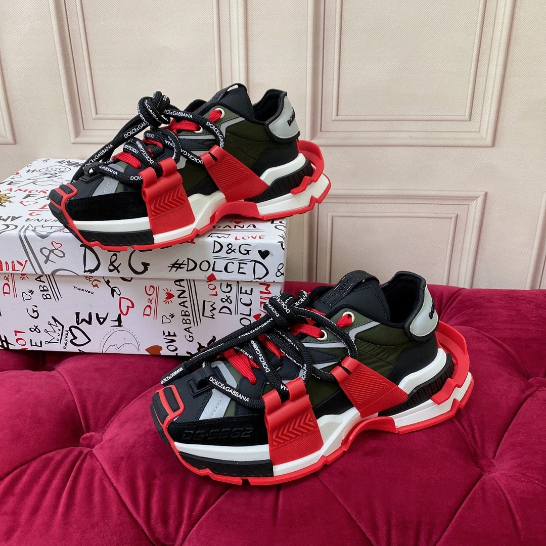 Men Women D*G LOW Sneaker 20230814- MultiPurpose 5982