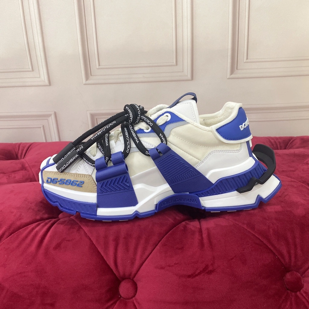 Flexible Men Women D*G LOW Sneaker 20230814- 5980