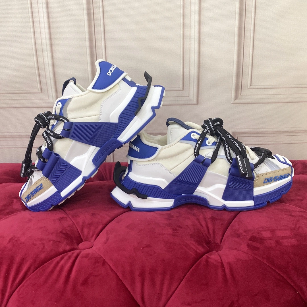 Flexible Men Women D*G LOW Sneaker 20230814- 5980