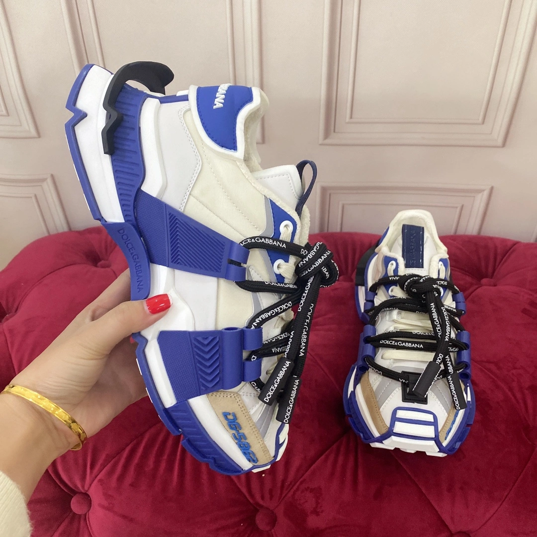 Flexible Men Women D*G LOW Sneaker 20230814- 5980