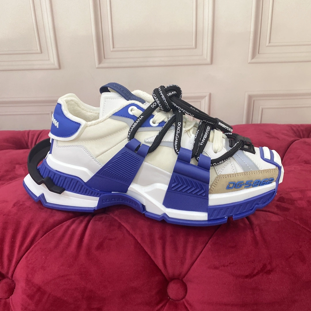Flexible Men Women D*G LOW Sneaker 20230814- 5980