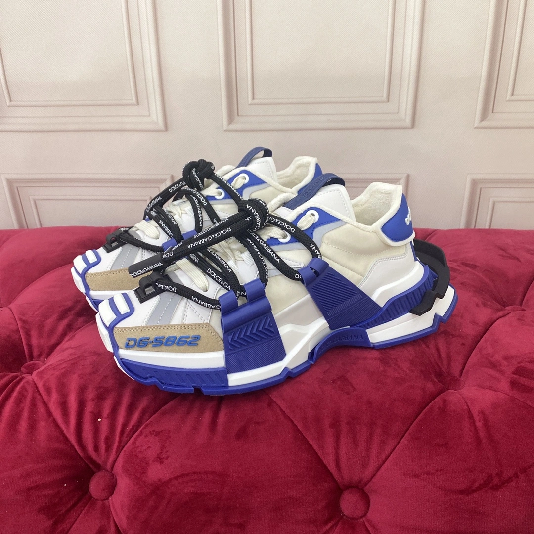 Flexible Men Women D*G LOW Sneaker 20230814- 5980