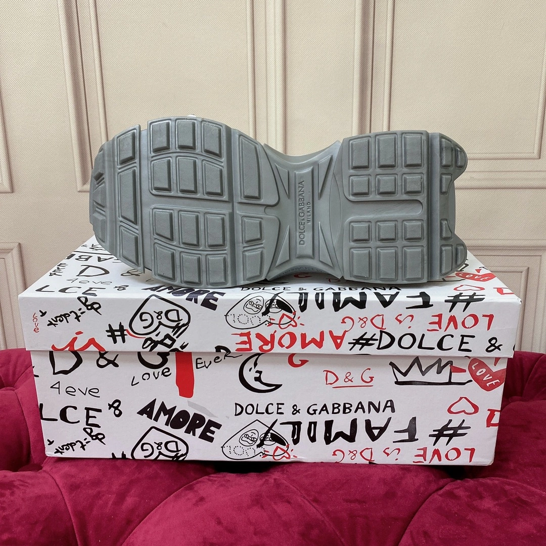 Tailored Men Women D*G LOW Sneaker 20230814- 5979