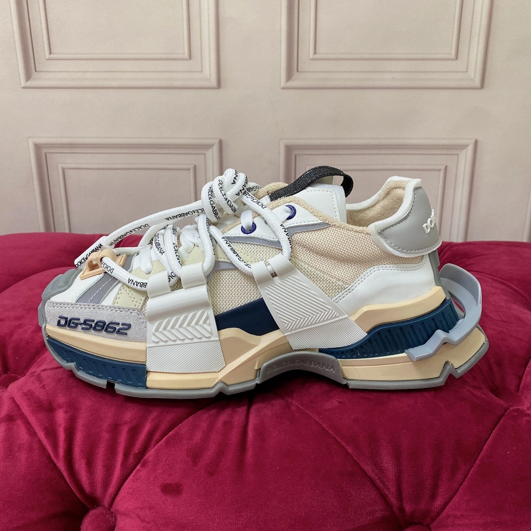 Tailored Men Women D*G LOW Sneaker 20230814- 5979