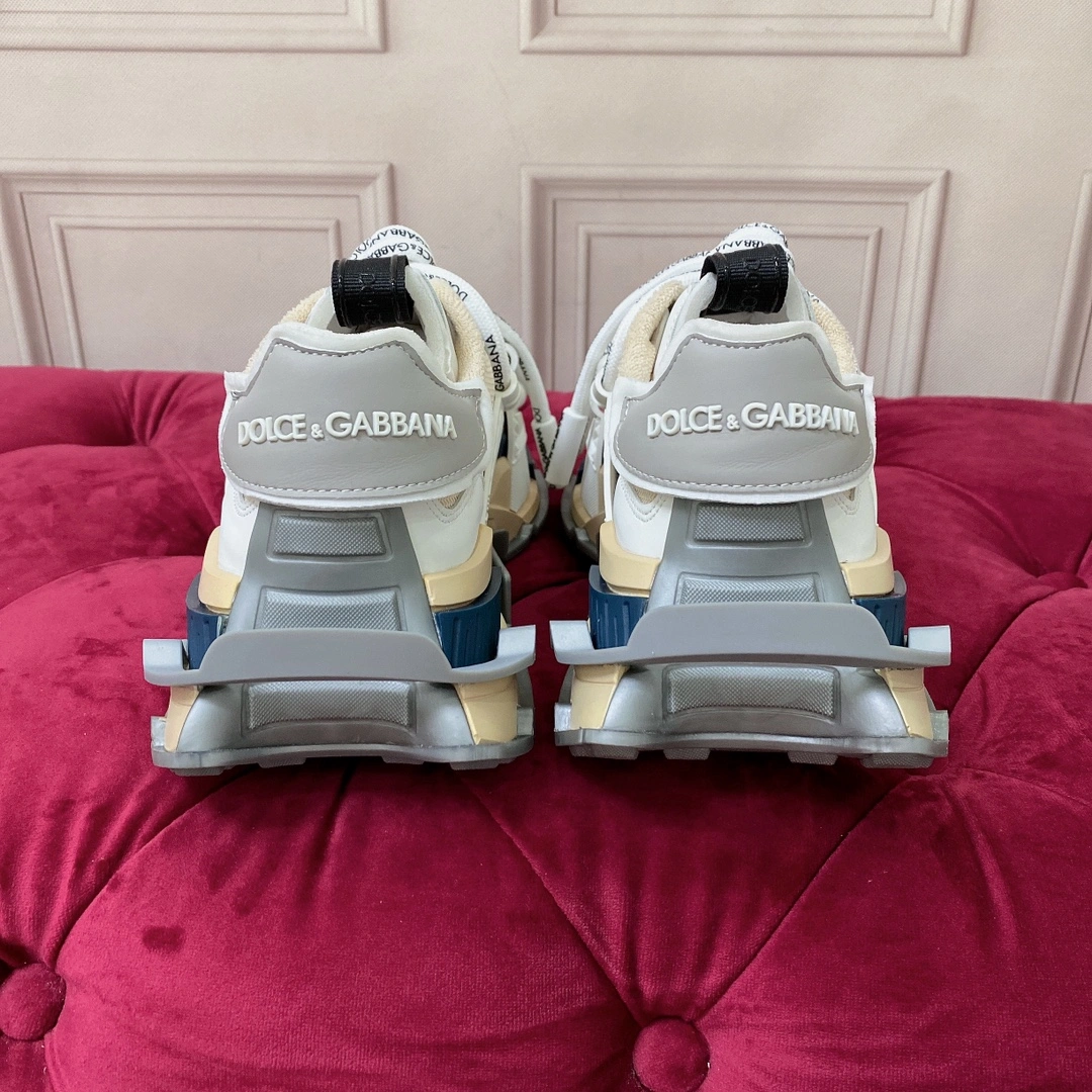 Tailored Men Women D*G LOW Sneaker 20230814- 5979