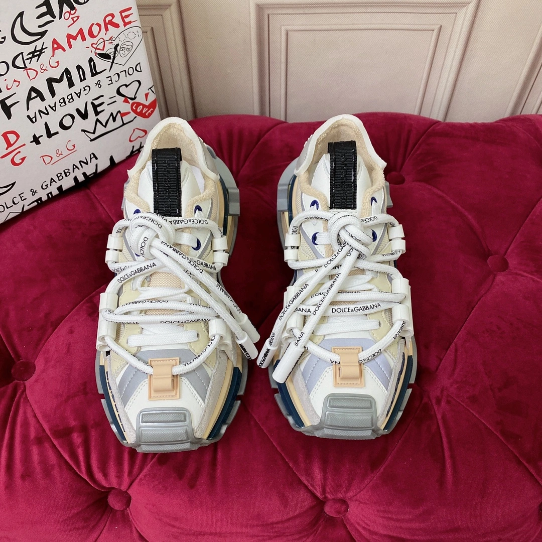 Tailored Men Women D*G LOW Sneaker 20230814- 5979