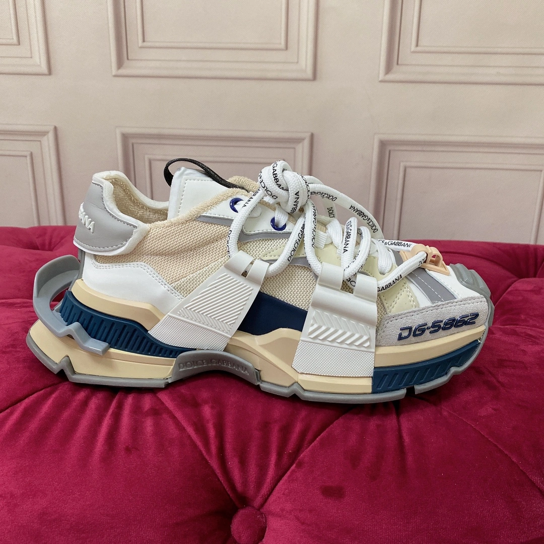 Tailored Men Women D*G LOW Sneaker 20230814- 5979