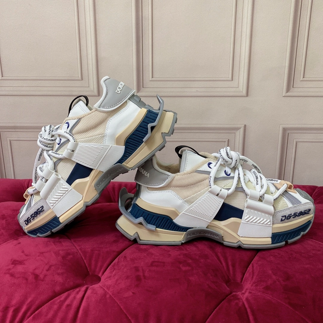 Tailored Men Women D*G LOW Sneaker 20230814- 5979