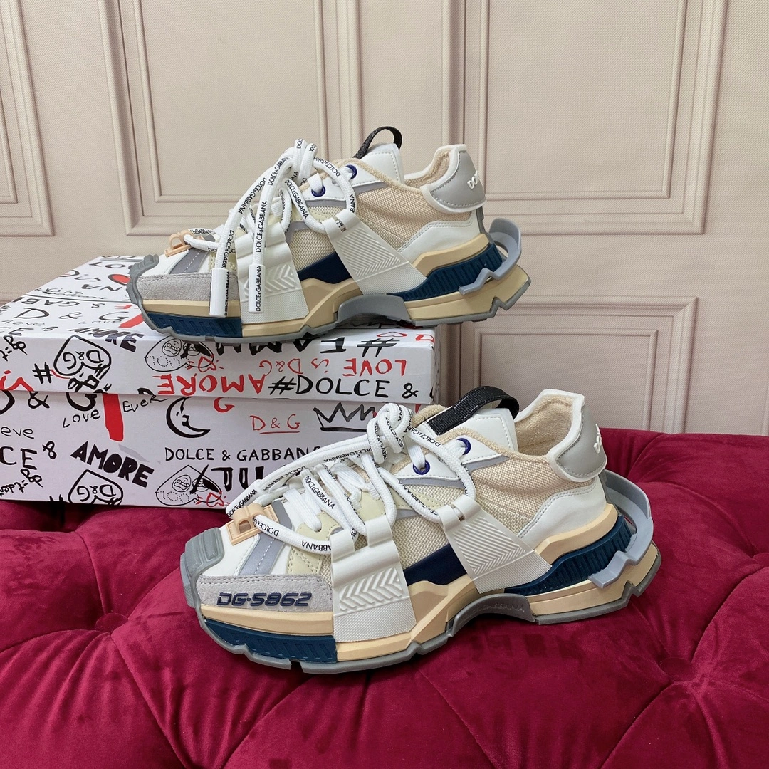 Tailored Men Women D*G LOW Sneaker 20230814- 5979