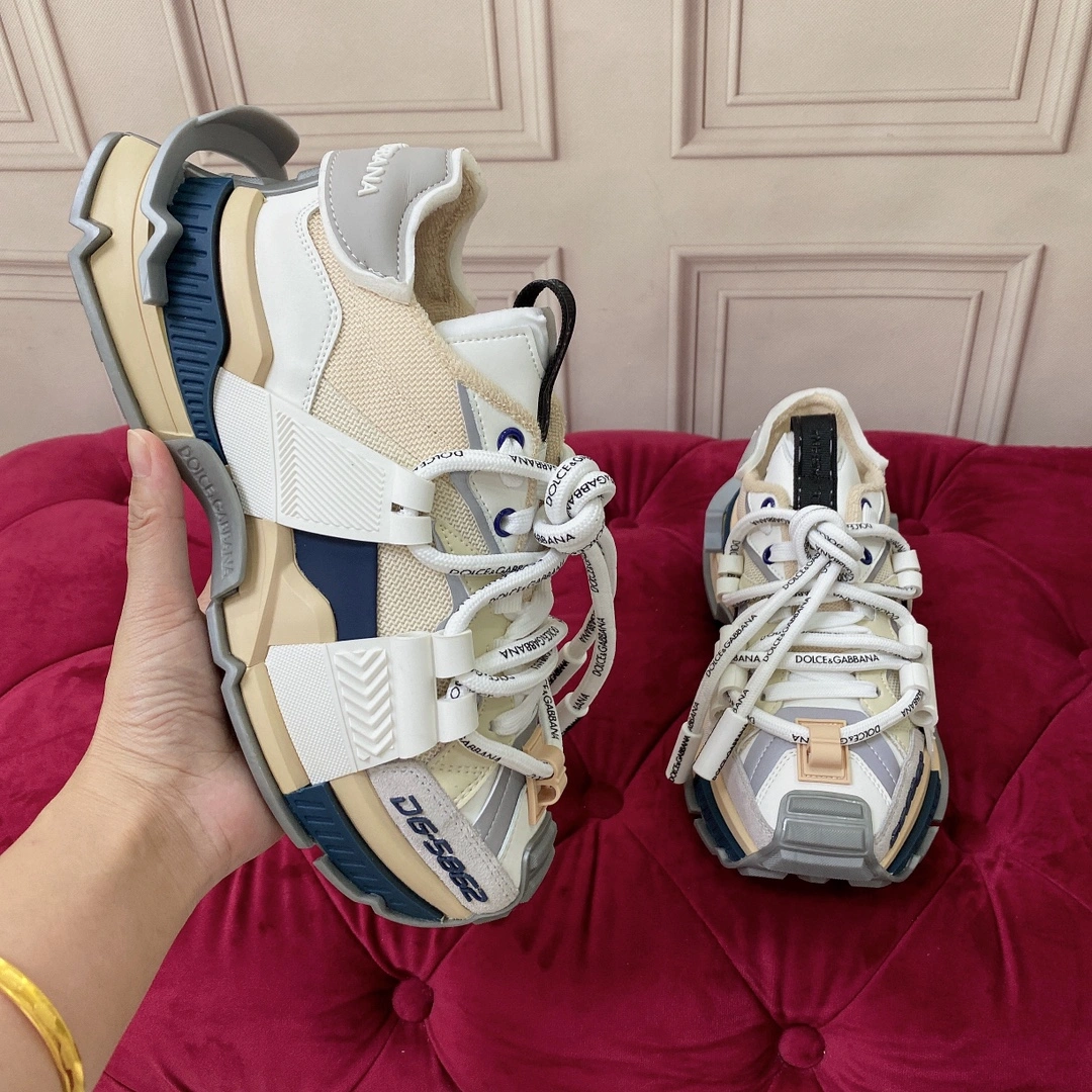 Tailored Men Women D*G LOW Sneaker 20230814- 5979