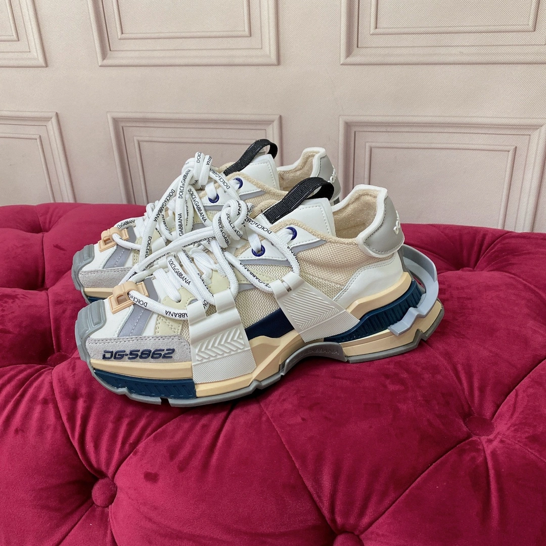 Tailored Men Women D*G LOW Sneaker 20230814- 5979