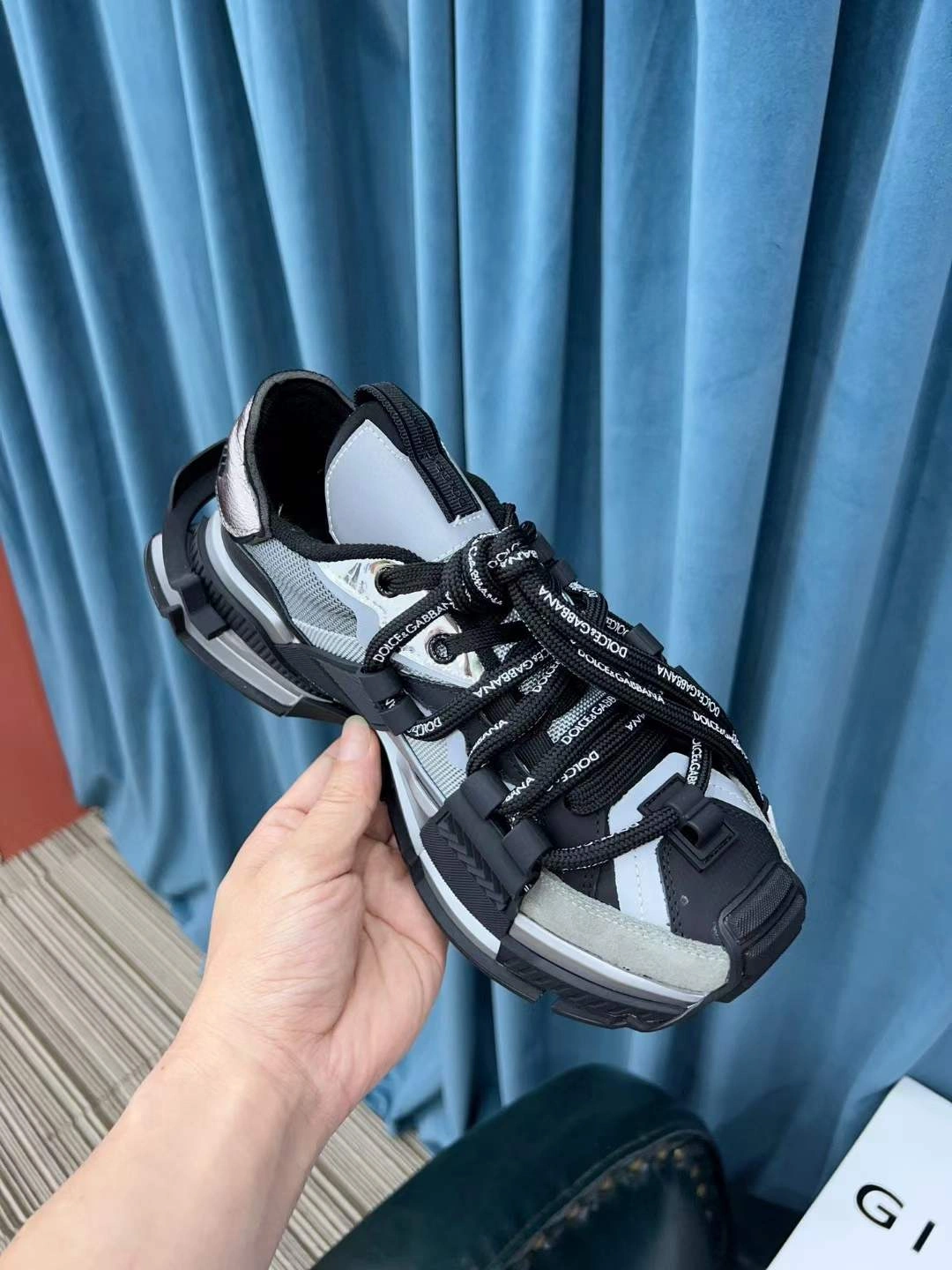 UrbanChic Men Women D*G LOW Sneaker 20230814- 5978