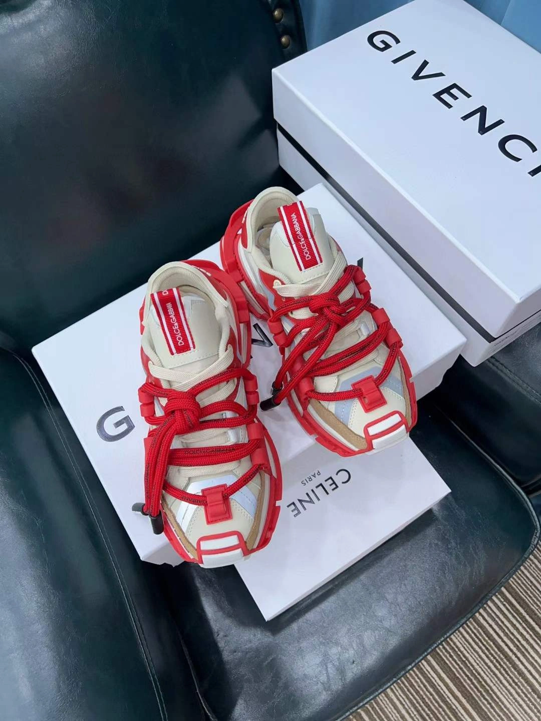 Men Women D*G LOW Sneaker 20230814- OdorResistant 5976