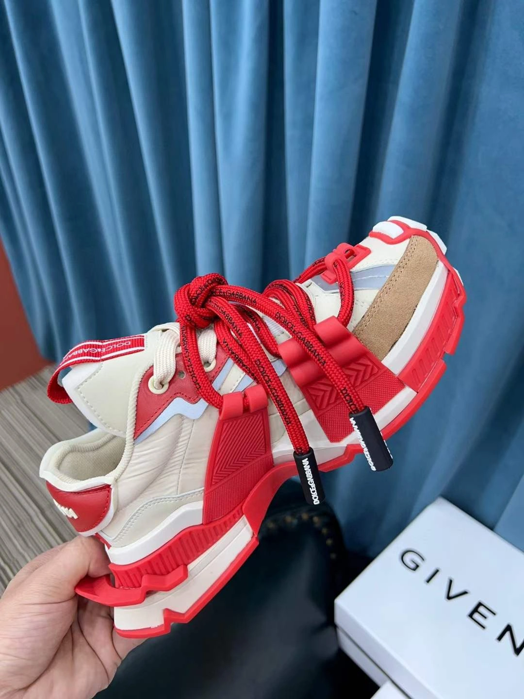 Men Women D*G LOW Sneaker 20230814- OdorResistant 5976