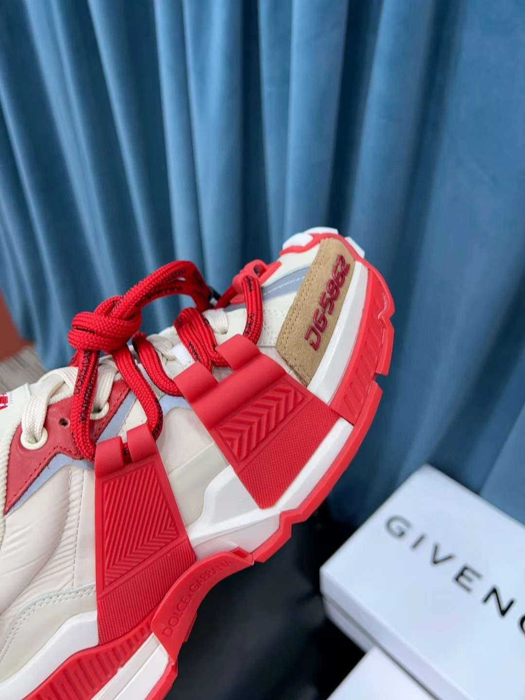 Men Women D*G LOW Sneaker 20230814- OdorResistant 5976