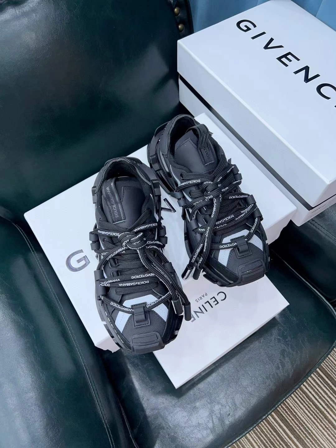 Versatile Men Women D*G LOW Sneaker 20230814- 5977