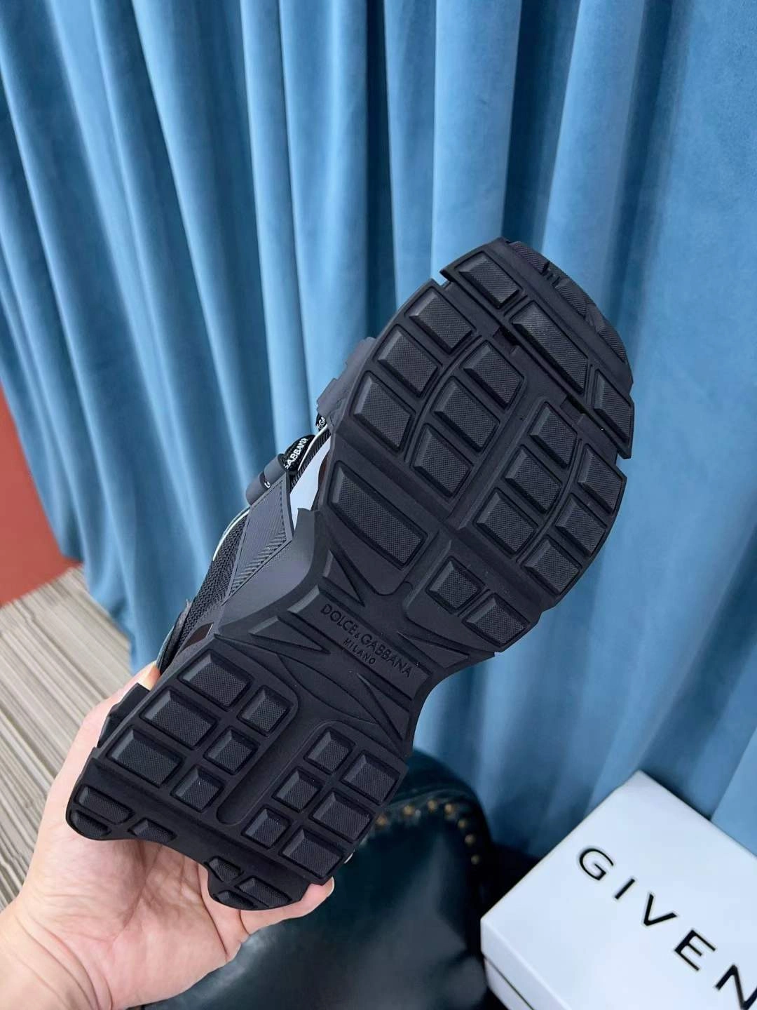 Versatile Men Women D*G LOW Sneaker 20230814- 5977