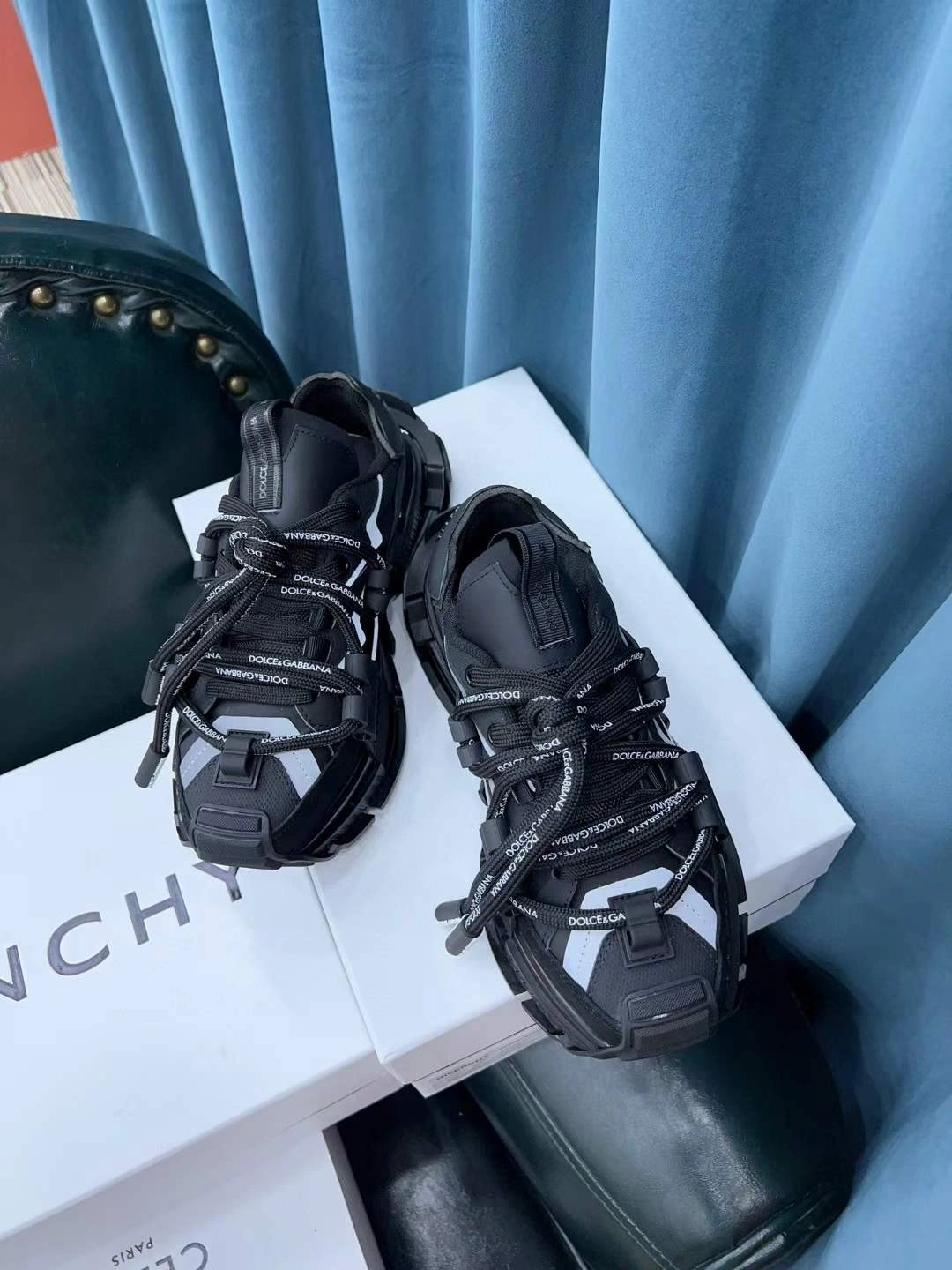Versatile Men Women D*G LOW Sneaker 20230814- 5977